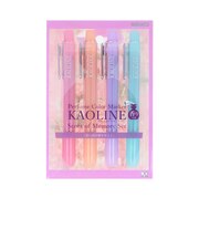 サンスター文具　パフュームカラーマーカー　カオライン（KAOLINE）　セントオブメモリーセット