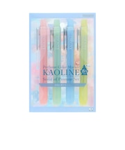 サンスター文具　パフュームカラーマーカー　カオライン（KAOLINE）　セントオブプロミスセット