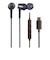 オーディオテクニカ（audio-technica）　USB　TYPE-C用イヤホン　ATH-CKD30C　ブルー