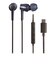 オーディオテクニカ（audio-technica）　USB　TYPE-C用イヤホン　ATH-CKD30C　ブルー