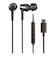オーディオテクニカ（audio-technica）　USB　TYPE-C用イヤホン　ATH-CKD30C　ブラック