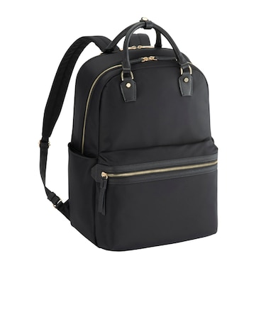 エース　ジーンレーベル（ace.　GENE　LABEL）　ラポルテム　ビジネスリュック　25L　6852201　ブラック