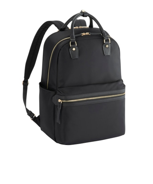 エース　ジーンレーベル（ace.　GENE　LABEL）　ラポルテム　ビジネスリュック　25L　6852201　ブラック