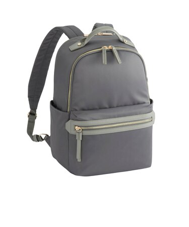 エース　ジーンレーベル（ace.　GENE　LABEL）　ラポルテム　ビジネスリュック　15L　6852109　グレー