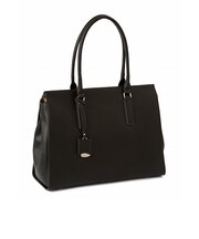 ジュエルナローズ（Jewelna　Rose）　OLバッグ　エト　横型トートバッグ　13L　1193101　ブラック