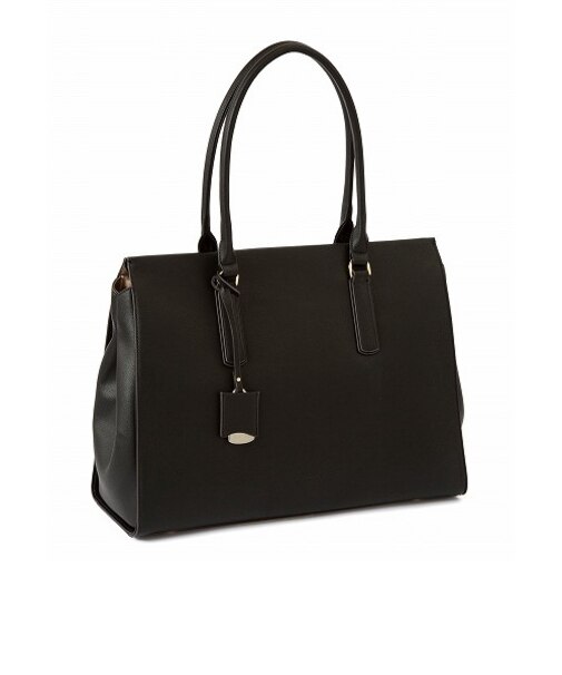 ジュエルナローズ（Jewelna　Rose）　OLバッグ　エト　横型トートバッグ　13L　1193101　ブラック