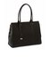 ジュエルナローズ（Jewelna　Rose）　OLバッグ　エト　横型トートバッグ　13L　1193101　ブラック