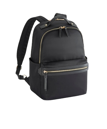 エース　ジーンレーベル（ace.　GENE　LABEL）　ラポルテム　ビジネスリュック　15L　6852101　ブラック