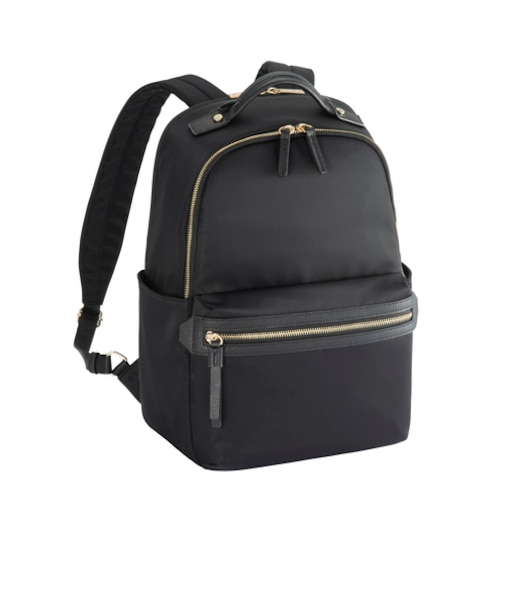 エース　ジーンレーベル（ace.　GENE　LABEL）　ラポルテム　ビジネスリュック　15L　6852101　ブラック