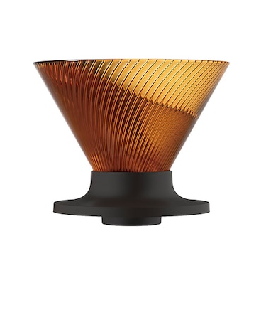 ハリオ（HARIO）　V60　ドリッパー　NEO　02　VDN-02-AB　アンバー