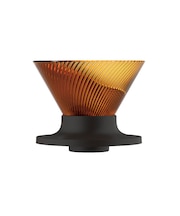 ハリオ(HARIO) V60 ドリッパー NEO 01 VDN-01-AB アンバー