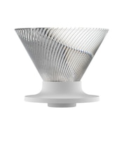 ハリオ(HARIO) V60 ドリッパー NEO 02 VDN-02-T クリア