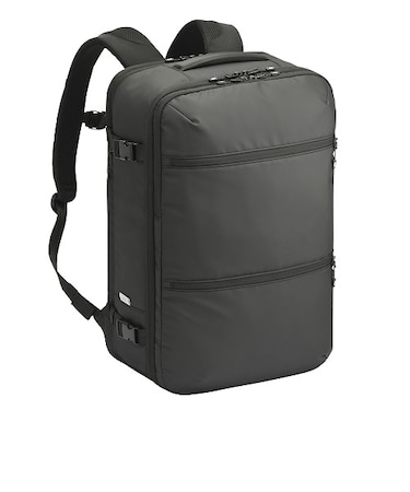 エース　ジーンレーベル（ace．GENE　LABEL）　スペースオプト　バックパック　31／39L　1790201　ブラック