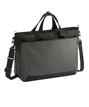 エース　ジーンレーベル（ace．GENE　LABEL）　ラグレンティス　ビズ　ショルダートートブリーフ　20L　6850401　ブラック