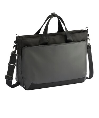 エース　ジーンレーベル（ace．GENE　LABEL）　ラグレンティス　ビズ　ショルダートートブリーフ　20L　6850401　ブラック