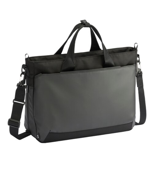エース　ジーンレーベル（ace．GENE　LABEL）　ラグレンティス　ビズ　ショルダートートブリーフ　20L　6850401　ブラック
