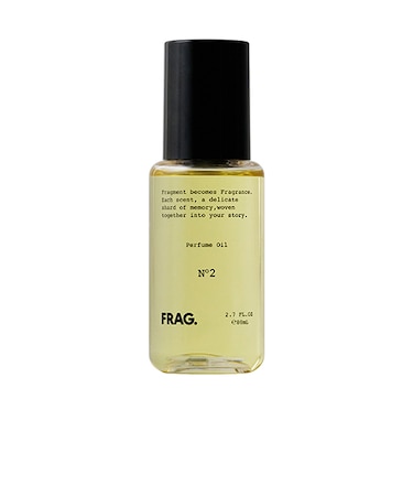 フレグ（FRAG.）　フレグランスオイル　NO.2　ネロリ　インセンス（Neroli　Incense）　80mL