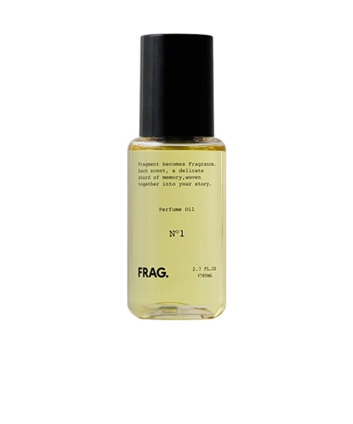 フレグ（FRAG.）　フレグランスオイル　NO.1　チュベローズ（Tuberose）　80mL