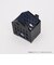 コマモノラボ（Komamono　Lab）　街並みスタンプフレーム　クリアスタンプ付き　L　KO631001　ブラック