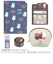 【お買い得】 クツワ(KUTSUWA) ミッフィーアンドボリス詰め合わせ