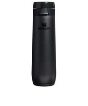 スタンレー（STANLEY）　フローステートスプリング真空断熱ボトル　20oz／0.59L　ブラック2.0