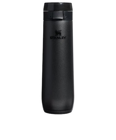 スタンレー（STANLEY）　フローステートスプリング真空断熱ボトル　20oz／0.59L　ブラック2.0