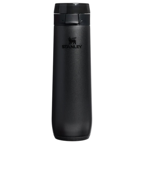 スタンレー（STANLEY）　フローステートスプリング真空断熱ボトル　20oz／0.59L　ブラック2.0