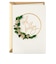 ホールマーク（Hallmark）　輸入カード　Signature　赤ちゃん誕生お祝い　821418　Baby　Wreath