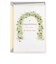 ホールマーク（Hallmark）　輸入カード　Signature　結婚お祝い　821517　Wedding　Floral　Arbor