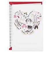ホールマーク（Hallmark）　輸入カード　Signature　LOVE　822088　We　are　my　absolute　favorite　couple