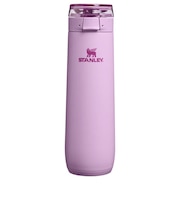スタンレー(STANLEY) フローステートスプリング真空断熱ボトル 20oz/0.59L ソフトオーキッド