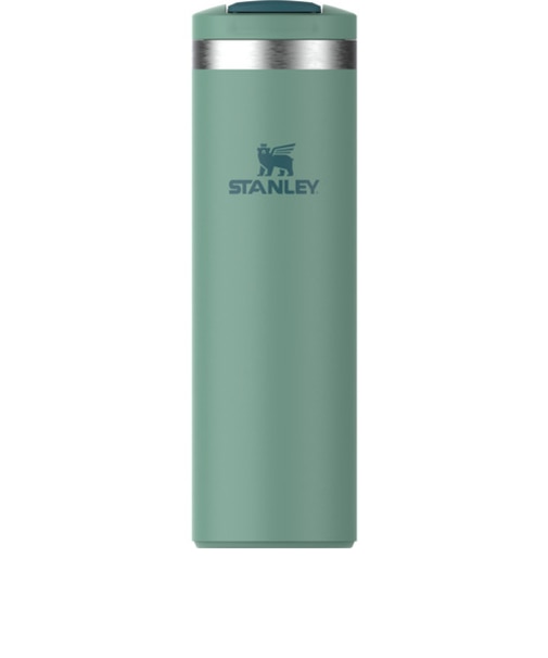 スタンレー（STANLEY）　トランジットフリップトップ真空断熱ボトル　16oz／0.47L　スプリンググリーン