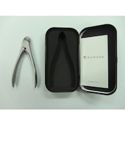 諏訪田　爪きり　クラシック足用直刃　ステンレス