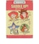 サンスター文具　TOY　STORY　5　クリップボード　A4　レトロ
