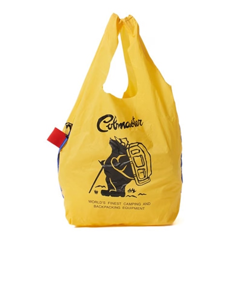 コブマスター（COBMASTER）　ECOBAG　14L　20YE　イエロー