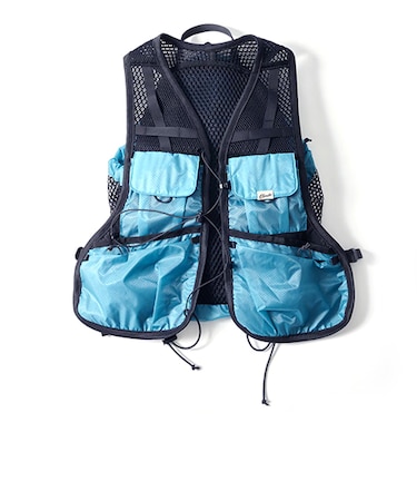 コブマスター（COBMASTER）　HUMMING　PACK　VEST　41BL