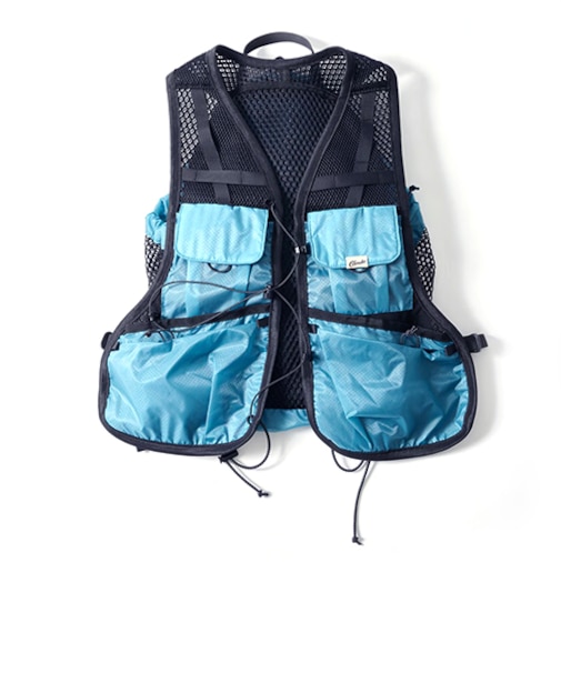 コブマスター（COBMASTER）　HUMMING　PACK　VEST　41BL