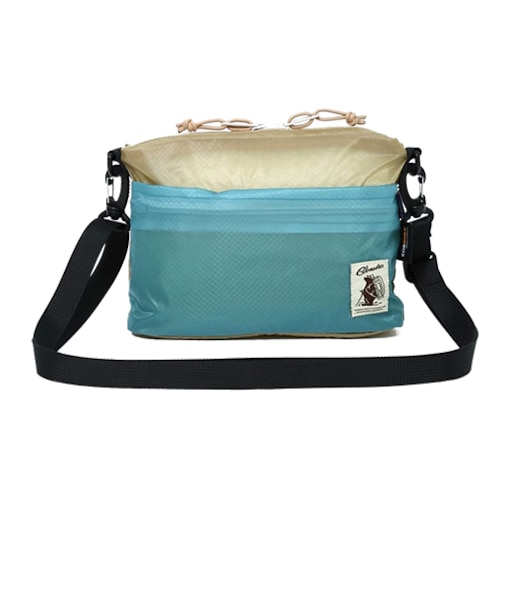 コブマスター（COBMASTER）　CUPID　SHOULDER　BAG　41SX　サックス杢