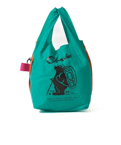 コブマスター（COBMASTER）　ECOBAG　14L　30GN　グリーン