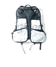 コブマスター（COBMASTER）　HUMMING　PACK　VEST　01WH　ホワイト