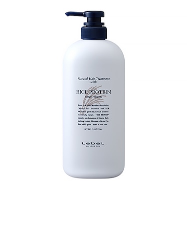 ルベル　ウィズ　ナチュラルヘアトリートメント　ライスプロテイン　720mL