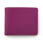 マイウォリット(mywalit) 2つ折り財布 MY13875 サングリアマルチ