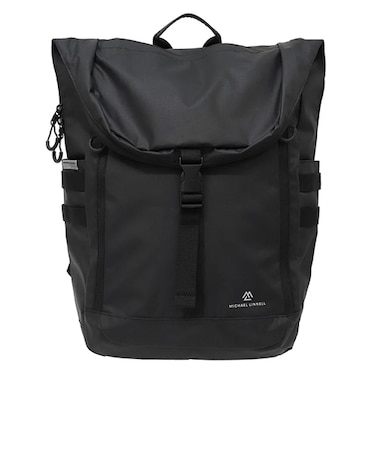 マイケルリンネル（MICHAEL　LINNELL）　Backpack　33L　MLAC－34　ブラック