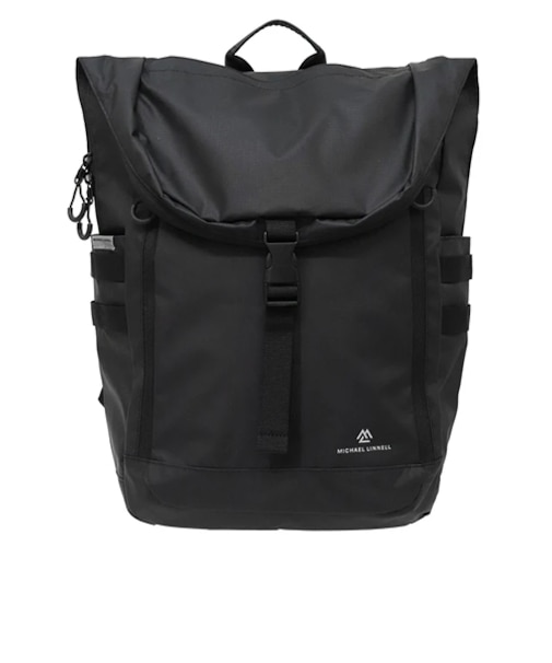 マイケルリンネル（MICHAEL　LINNELL）　Backpack　33L　MLAC－34　ブラック