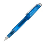 エルバン(HERBIN) カートリッジインク用万年筆 F(細字) HB21916 ブルー