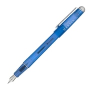 エルバン（HERBIN）　コンバーター付万年筆　M（中字）　HB22016　ブルー