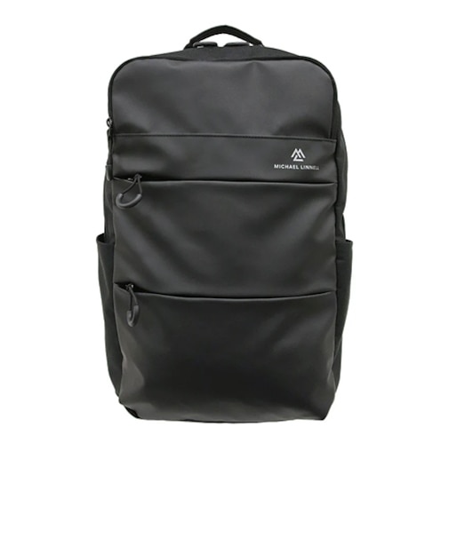 マイケルリンネル（MICHAEL　LINNELL）　Backpack　23L　MLSL－35　ブラック