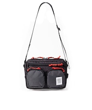 トポデザイン(TOPO DESIGNS) ブロックバッグ Black/Grid