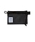 トポデザイン（TOPO　DESIGNS）　アクセサリーバッグ　マイクロ　Black/Grid