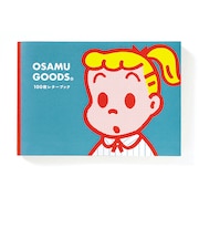 パイインターナショナル（PIE　International）　100枚レターブック　OSAMU　GOODS